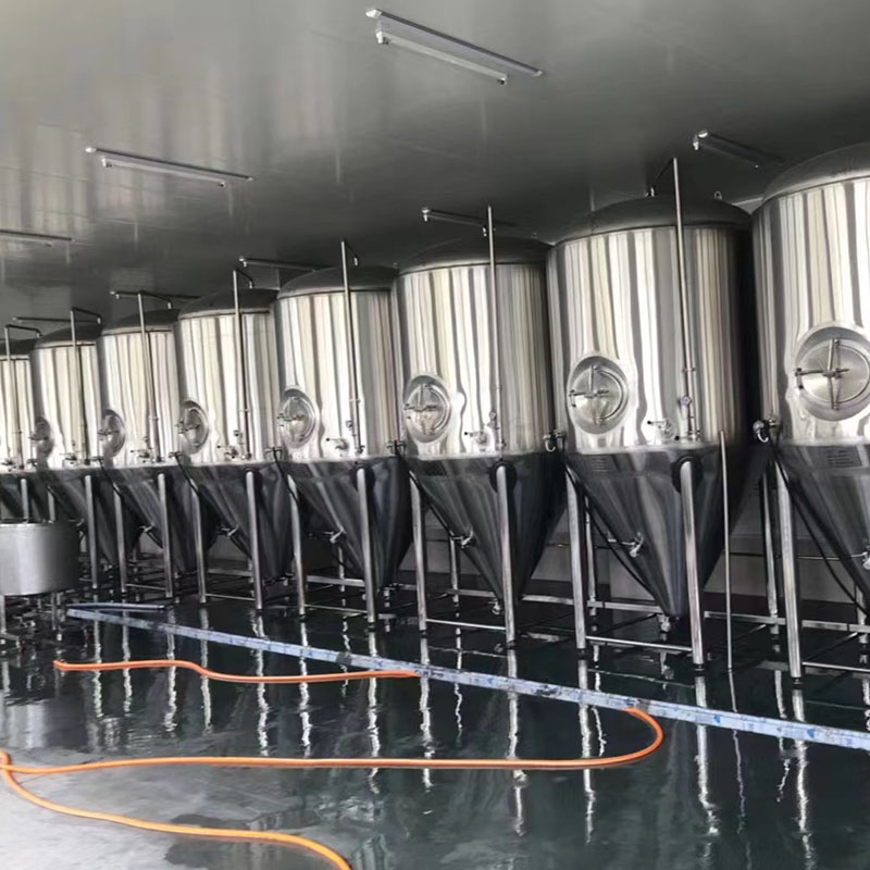 新乐精酿啤酒设备厂—精酿啤酒设备制造：传承工艺与创新科技的交融