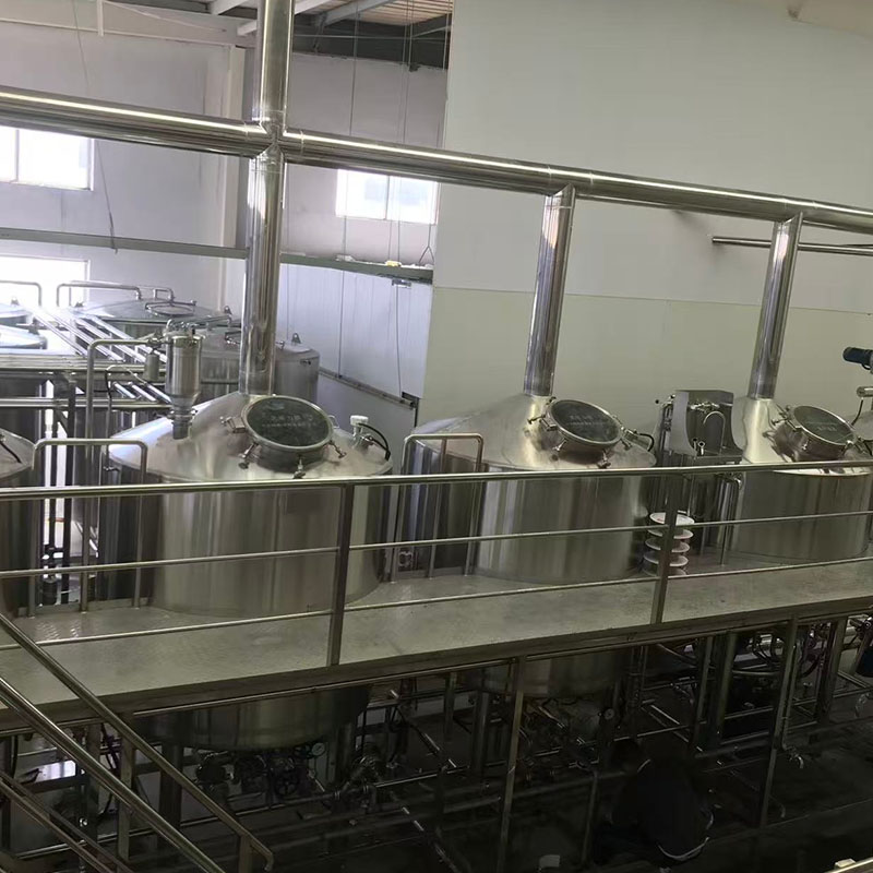 新乐精酿啤酒设备厂—啤酒文化的深刻内涵